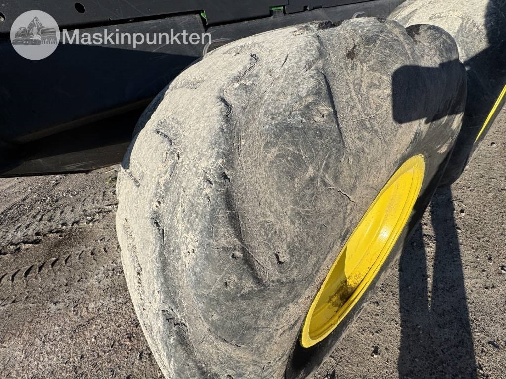 Lesnícky harvestor John Deere 1270 E: obrázok 24