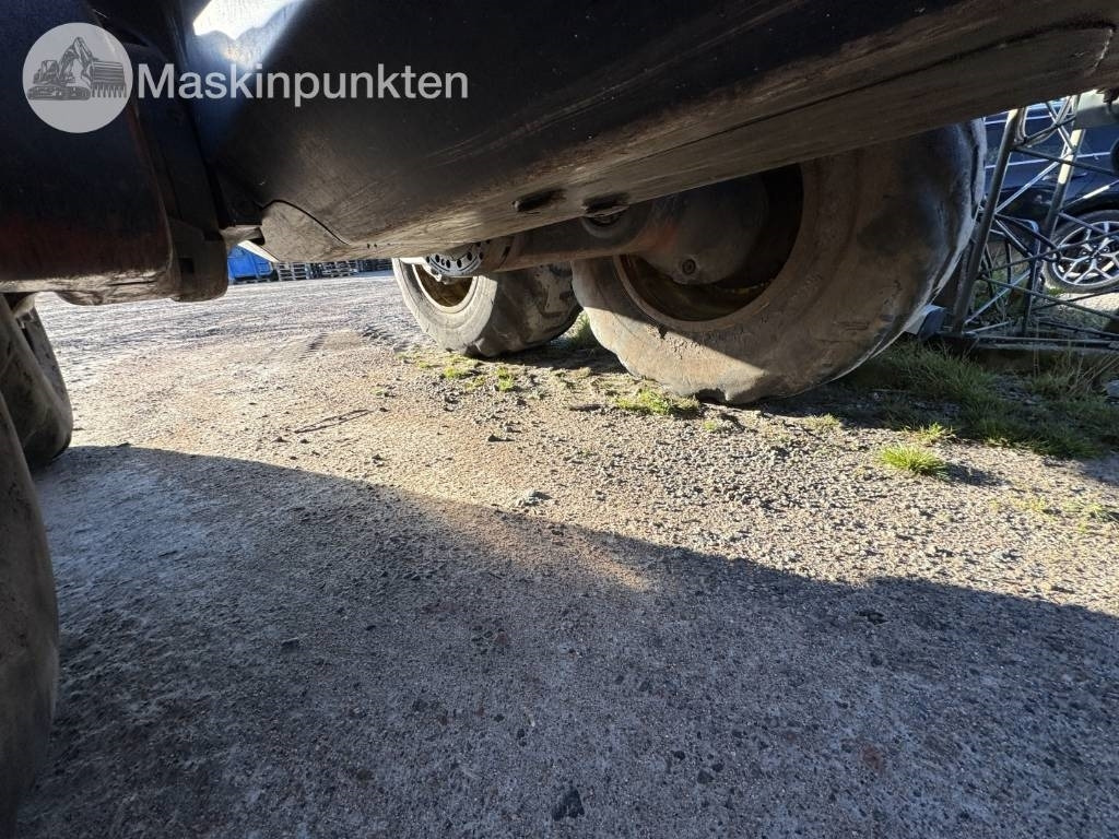 Lesnícky harvestor John Deere 1270 E: obrázok 28