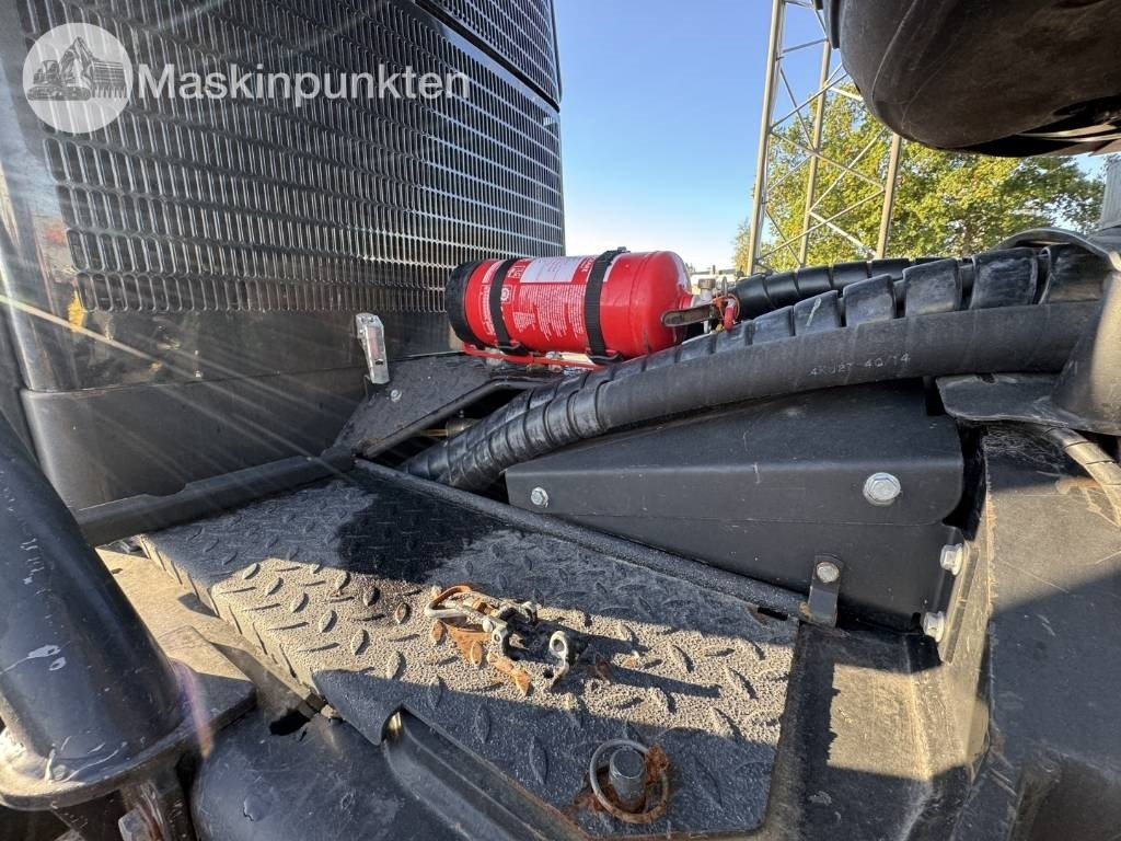 Lesnícky harvestor John Deere 1270 E: obrázok 37