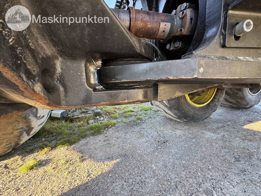 Lesnícky harvestor John Deere 1270 E: obrázok 31