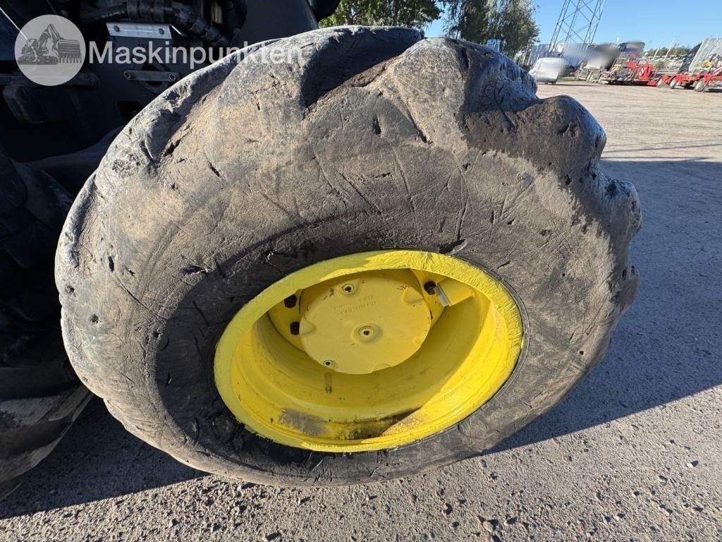 Lesnícky harvestor John Deere 1270 E: obrázok 42