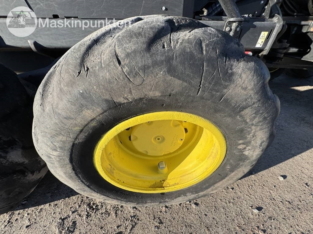 Lesnícky harvestor John Deere 1270 E: obrázok 27