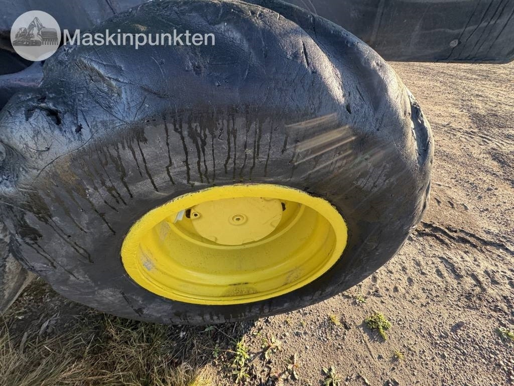 Lesnícky harvestor John Deere 1270 E: obrázok 23