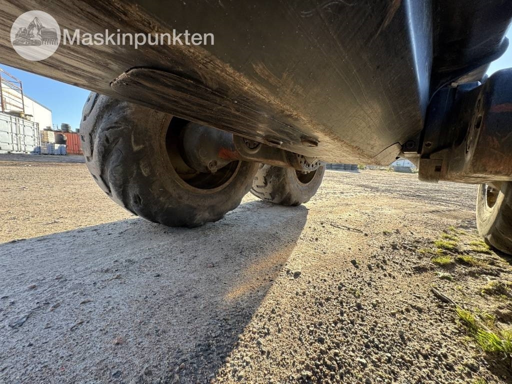 Lesnícky harvestor John Deere 1270 E: obrázok 12