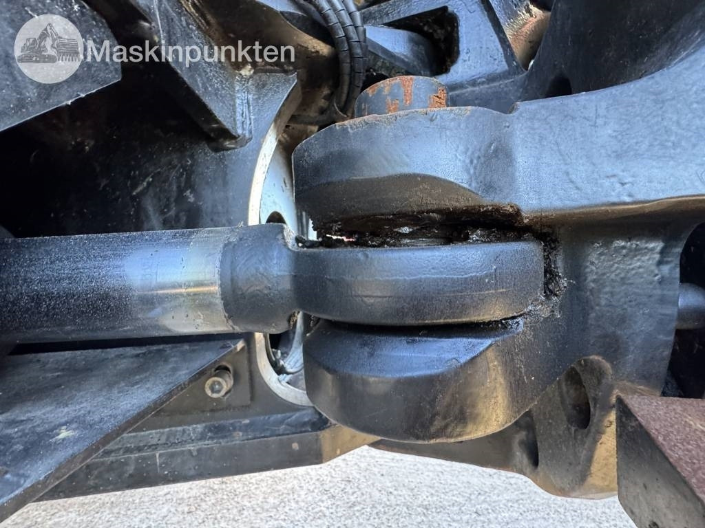 Lesnícky harvestor John Deere 1270 E: obrázok 14