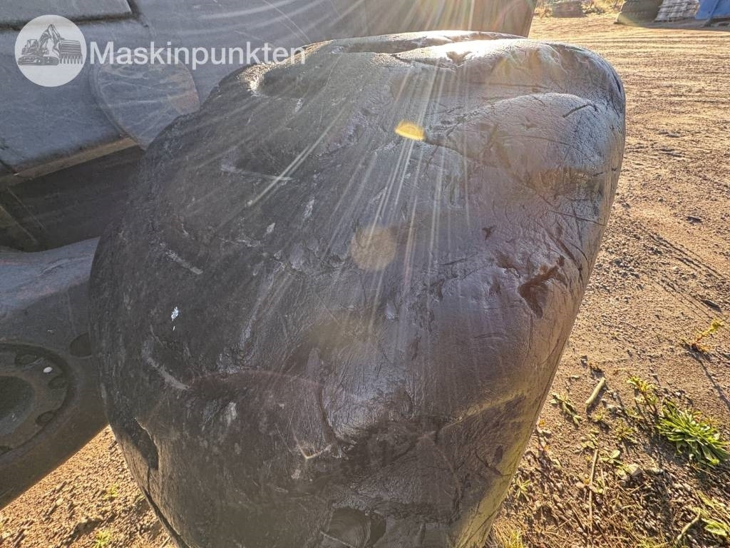 Lesnícky harvestor John Deere 1270 E: obrázok 22