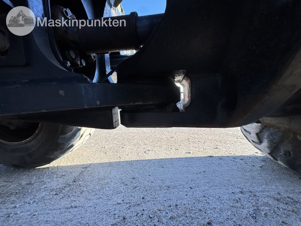 Lesnícky harvestor John Deere 1270 E: obrázok 13