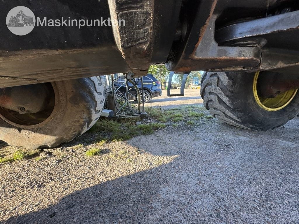 Lesnícky harvestor John Deere 1270 E: obrázok 29