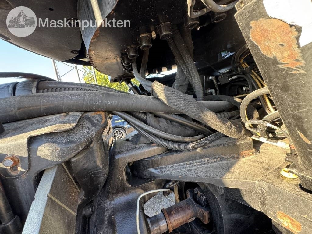 Lesnícky harvestor John Deere 1270 E: obrázok 36