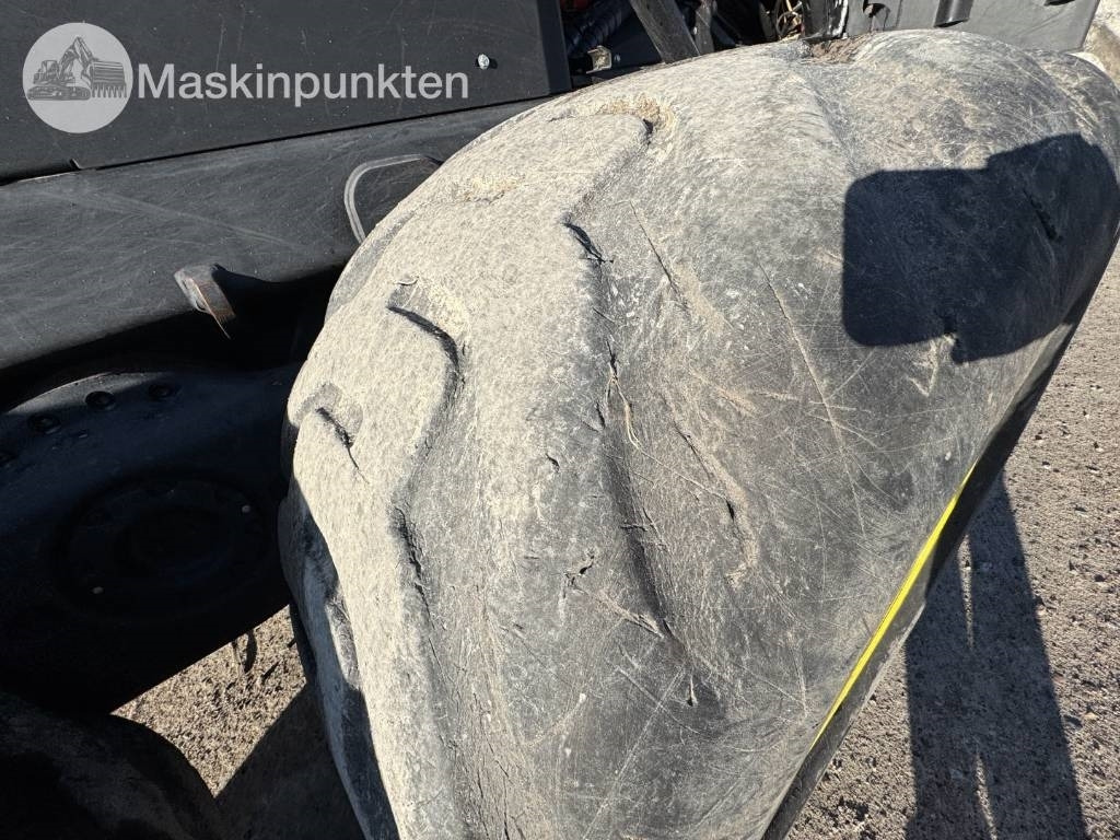 Lesnícky harvestor John Deere 1270 E: obrázok 26