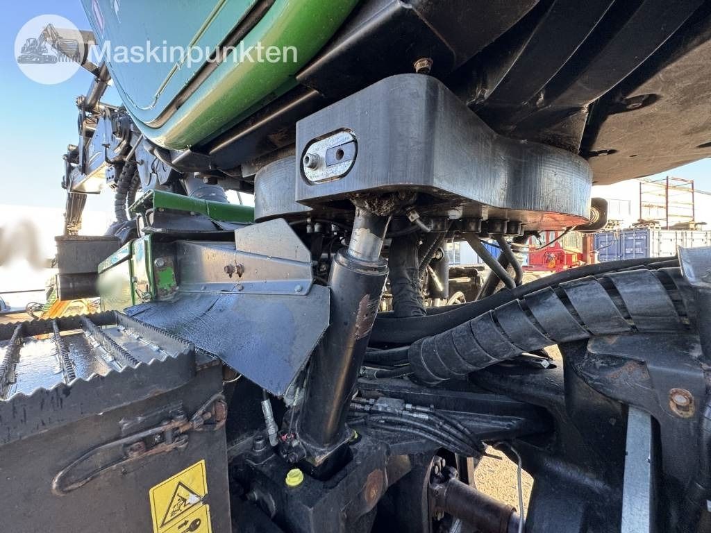 Lesnícky harvestor John Deere 1270 E: obrázok 18