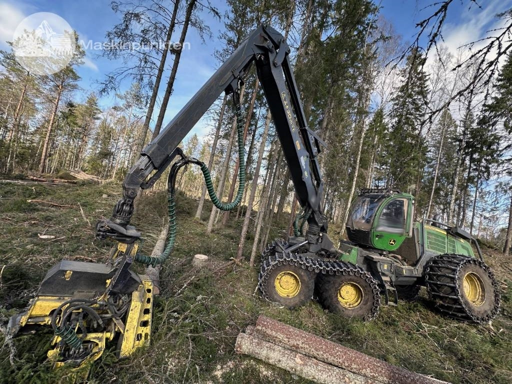 John Deere 1470 G - Lesnícky harvestor: obrázok 2 John Deere 1470 G - Lesnícky harvestor: obrázok 2