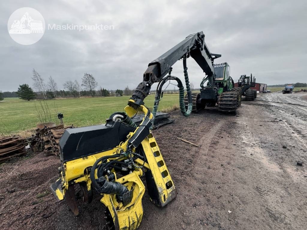 John Deere 1470 G - Lesnícky harvestor: obrázok 2 John Deere 1470 G - Lesnícky harvestor: obrázok 2