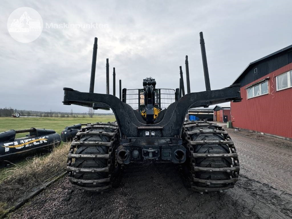 John Deere 1910 G - Vyvážečka: obrázok 4 John Deere 1910 G - Vyvážečka: obrázok 4