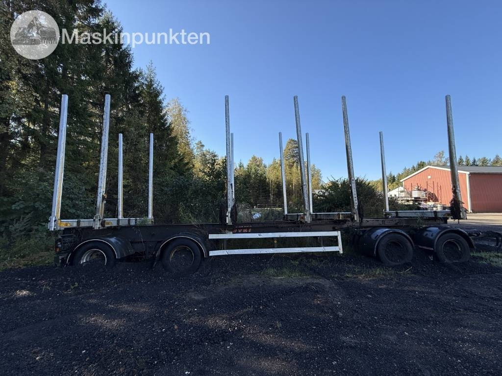 Klanicový príves Jyki V 42 T0: obrázok 1