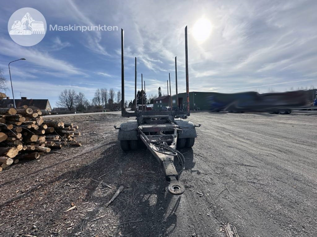 Jyki V 52 TO - Klanicový príves: obrázok 4 Jyki V 52 TO - Klanicový príves: obrázok 4