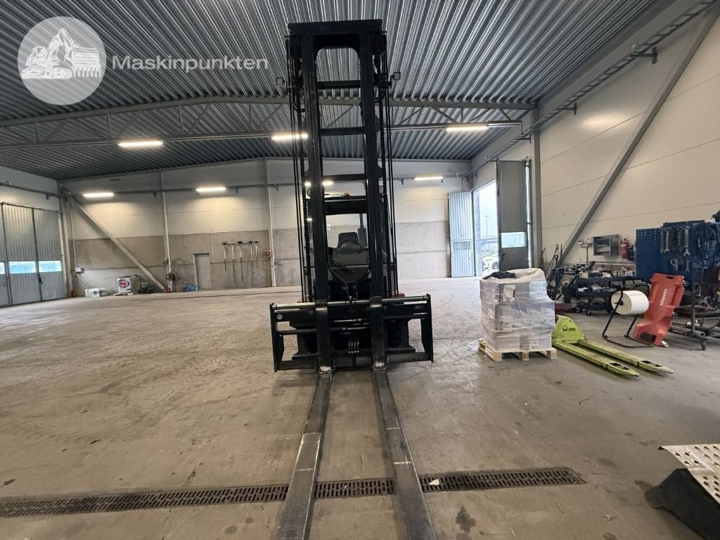 Kalmar DCE 80-6  - Dieselový vysokozdvižný vozík: obrázok 3 Kalmar DCE 80-6  - Dieselový vysokozdvižný vozík: obrázok 3