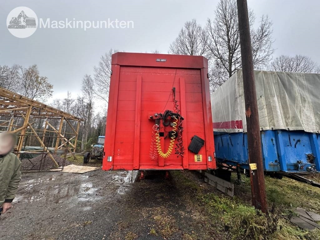 Plachtový náves Kel-Berg S 25-1: obrázok 7 Plachtový náves Kel-Berg S 25-1: obrázok 7