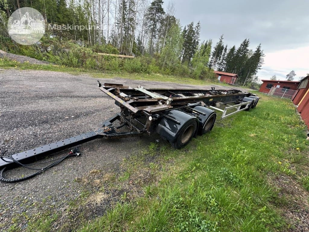 Kilafors Lastväxlarsläp - Hákový/ Ramenový nosič přívěs: obrázok 2 Kilafors Lastväxlarsläp - Hákový/ Ramenový nosič přívěs: obrázok 2