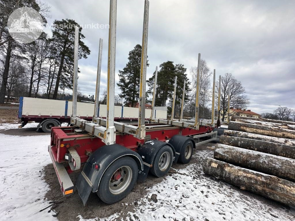 Kilafors SBLB4AF-38-103 - Klanicový príves: obrázok 4 Kilafors SBLB4AF-38-103 - Klanicový príves: obrázok 4