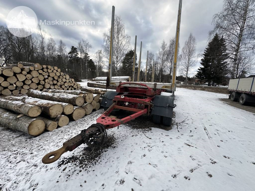 Kilafors SBLB4AF-38-103 - Klanicový príves: obrázok 2 Kilafors SBLB4AF-38-103 - Klanicový príves: obrázok 2