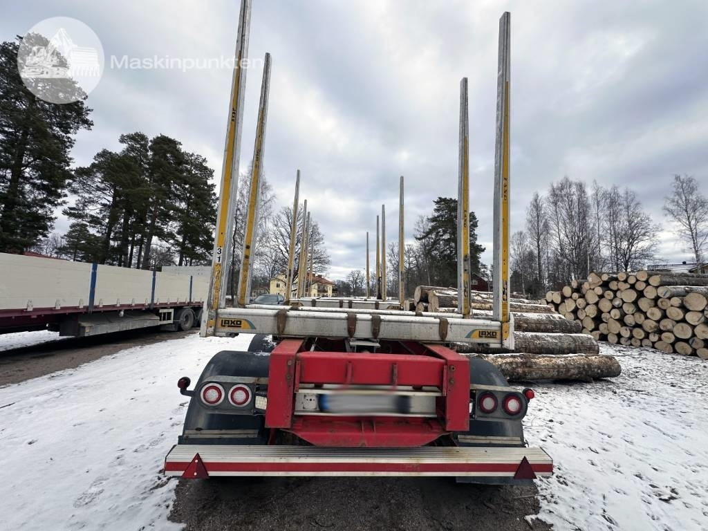 Kilafors SBLB4AF-38-103 - Klanicový príves: obrázok 5 Kilafors SBLB4AF-38-103 - Klanicový príves: obrázok 5