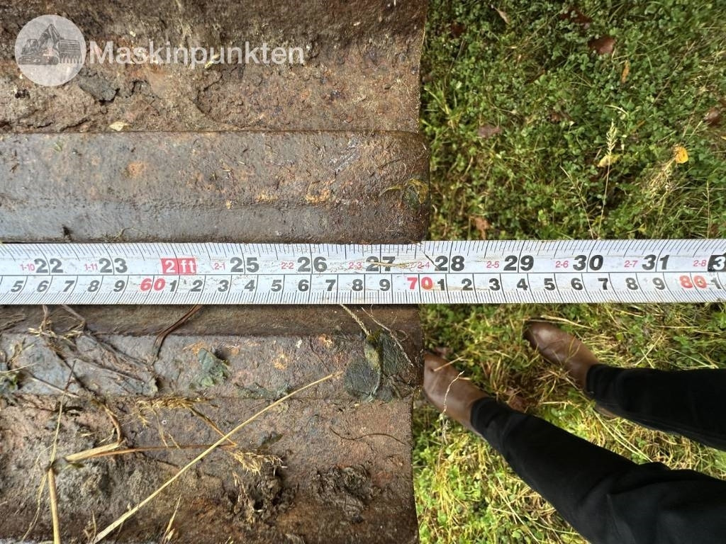 Pásové rýpadlo Komatsu PC 210 LC-8: obrázok 38