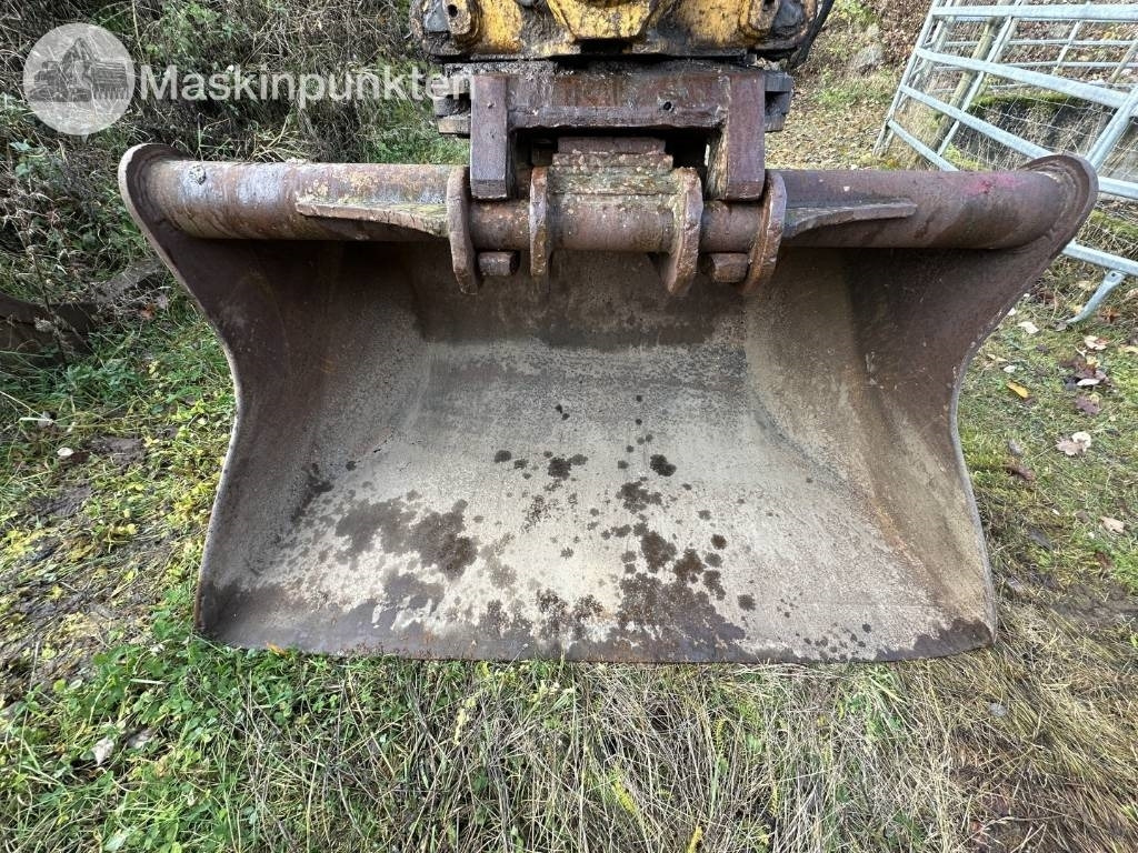 Pásové rýpadlo Komatsu PC 210 LC-8: obrázok 29