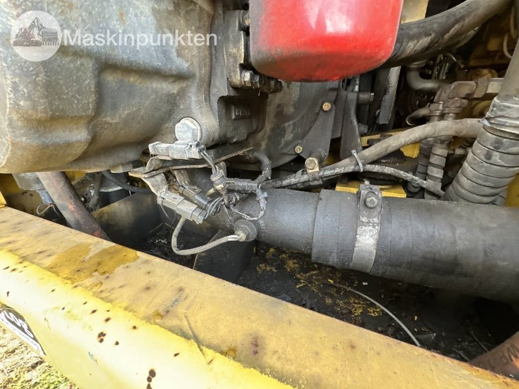 Pásové rýpadlo Komatsu PC 210 LC-8: obrázok 12