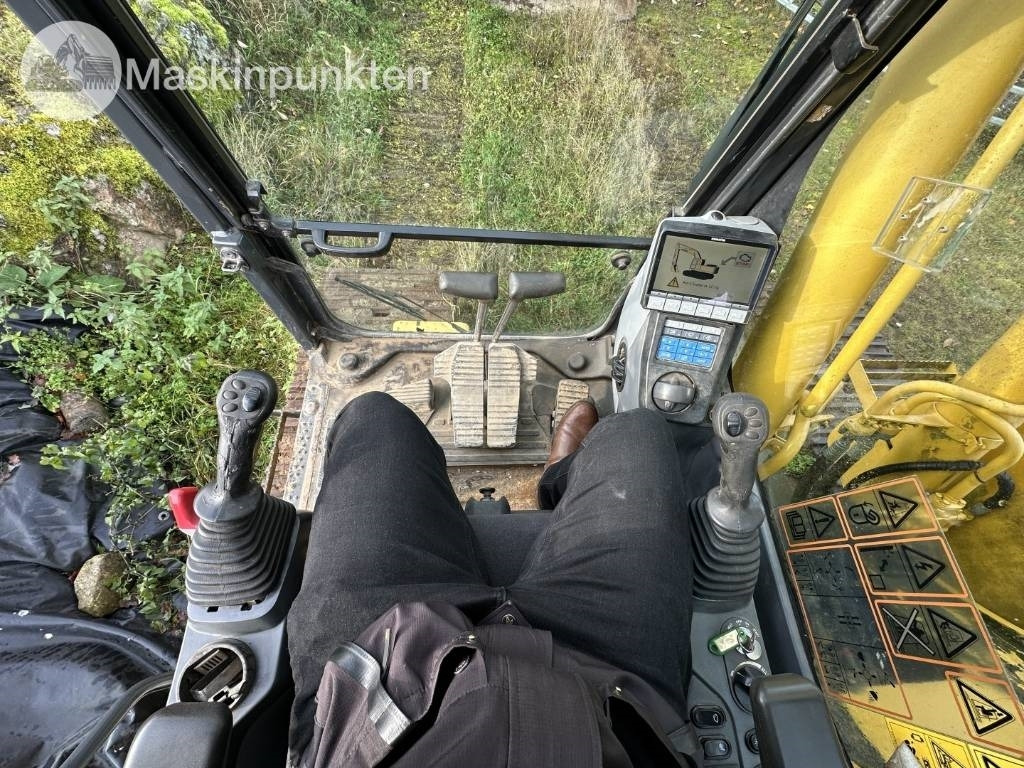 Pásové rýpadlo Komatsu PC 210 LC-8: obrázok 45