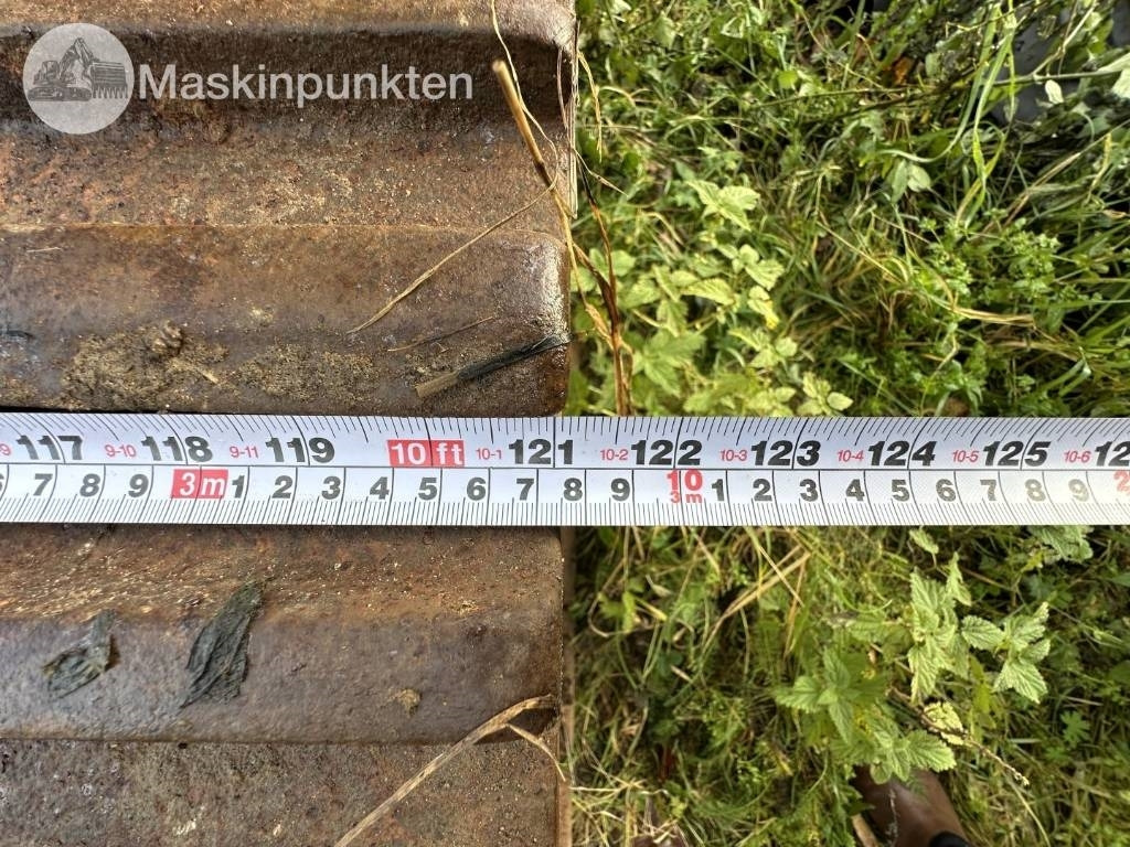 Pásové rýpadlo Komatsu PC 210 LC-8: obrázok 39