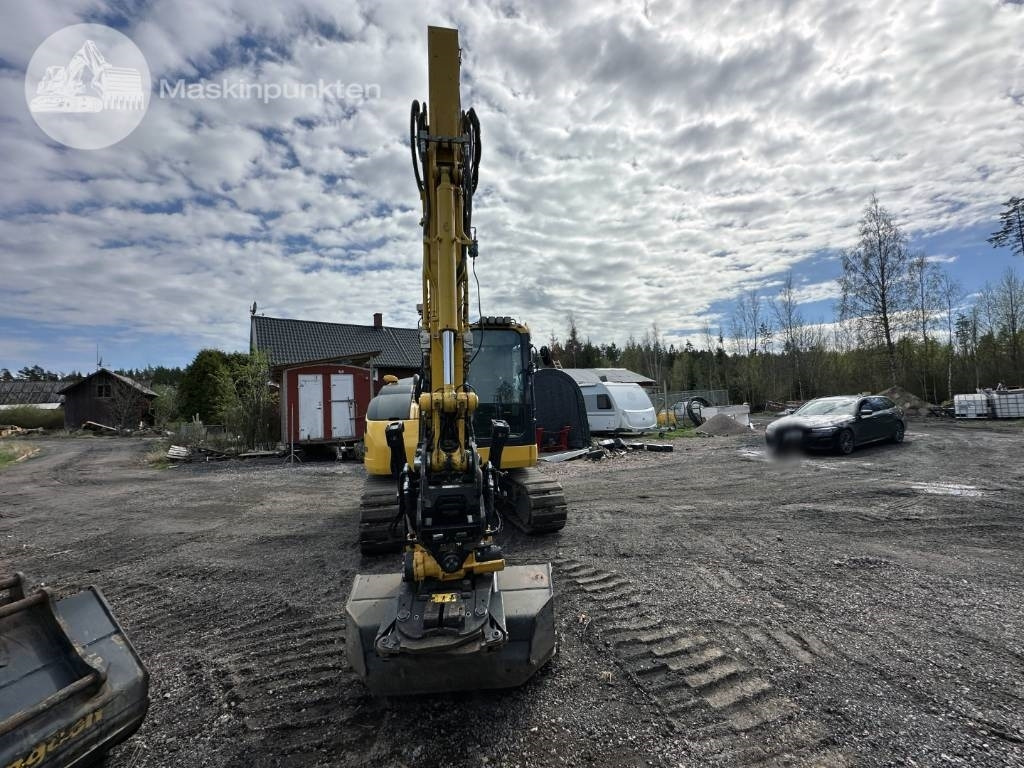 Komatsu PC 78 US-11 E0 - Mini rýpadlo: obrázok 4 Komatsu PC 78 US-11 E0 - Mini rýpadlo: obrázok 4