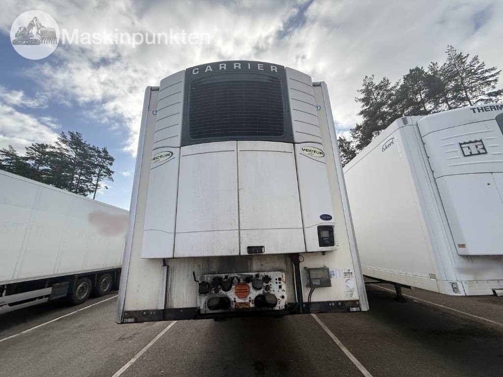 Krone SD Kyltrailer - Náves chladírenské: obrázok 2 Krone SD Kyltrailer - Náves chladírenské: obrázok 2