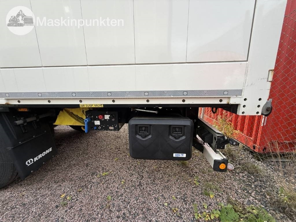 Príves skriňové Krone SD Trailer: obrázok 9