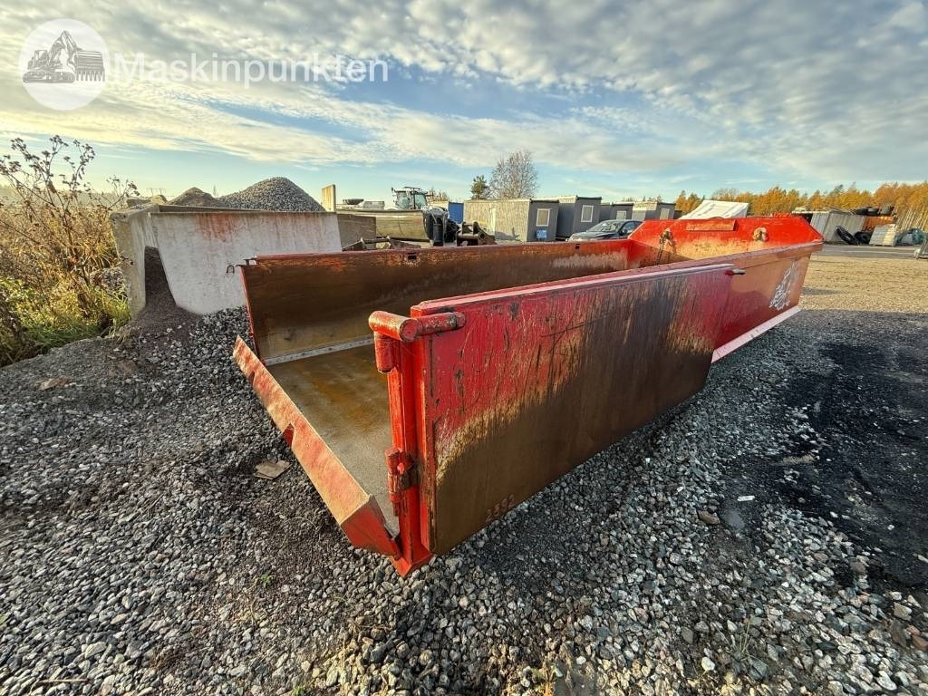 Lastväxlarflak 13 m3 - Kontajner abroll: obrázok 5 Lastväxlarflak 13 m3 - Kontajner abroll: obrázok 5