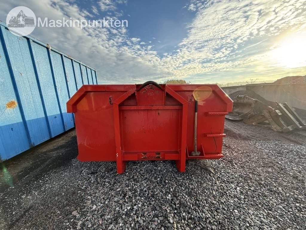 Lastväxlarflak 13 m3 - Kontajner abroll: obrázok 2 Lastväxlarflak 13 m3 - Kontajner abroll: obrázok 2