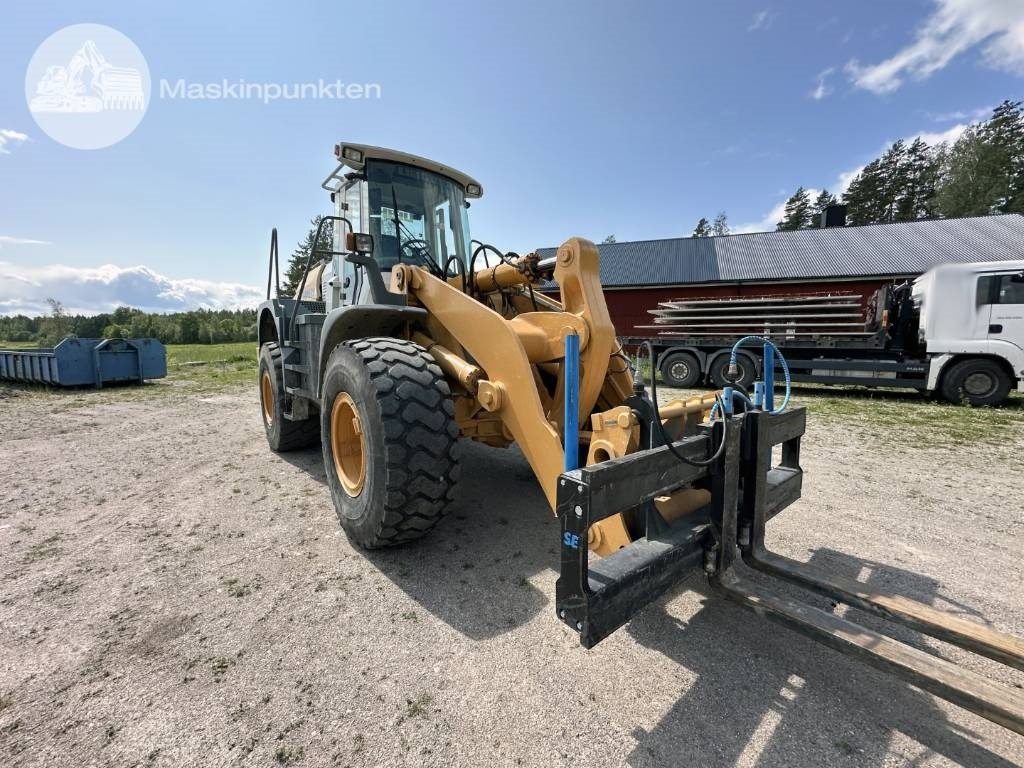 Liebherr L 544 - Kolesový nakladač: obrázok 4 Liebherr L 544 - Kolesový nakladač: obrázok 4