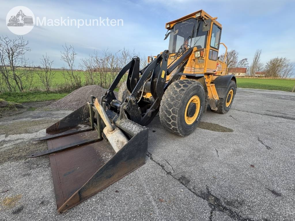 Ljungby 1118 Hjullastare - Kolesový nakladač: obrázok 1 Ljungby 1118 Hjullastare - Kolesový nakladač: obrázok 1