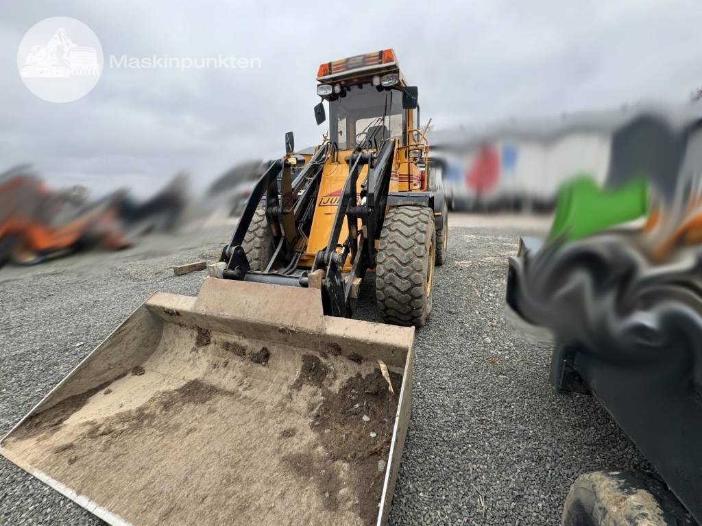 Ljungby 1322 - Kolesový nakladač: obrázok 2 Ljungby 1322 - Kolesový nakladač: obrázok 2