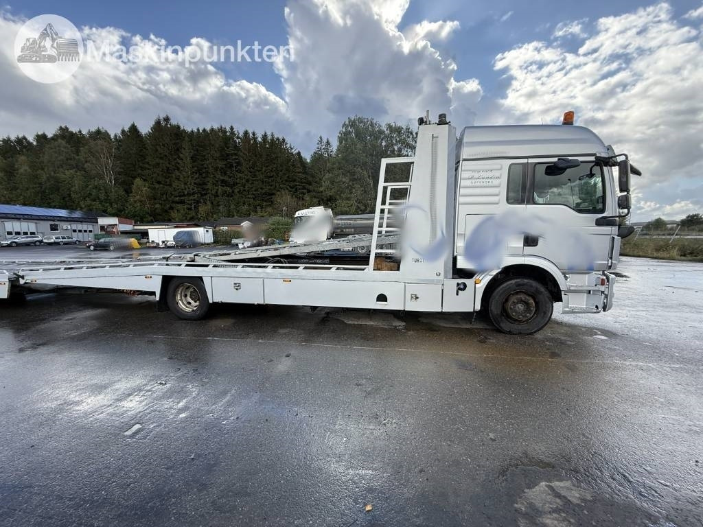MAN Biltransport  - Nákladné vozidlo na prepravu automobilov: obrázok 3 MAN Biltransport  - Nákladné vozidlo na prepravu automobilov: obrázok 3