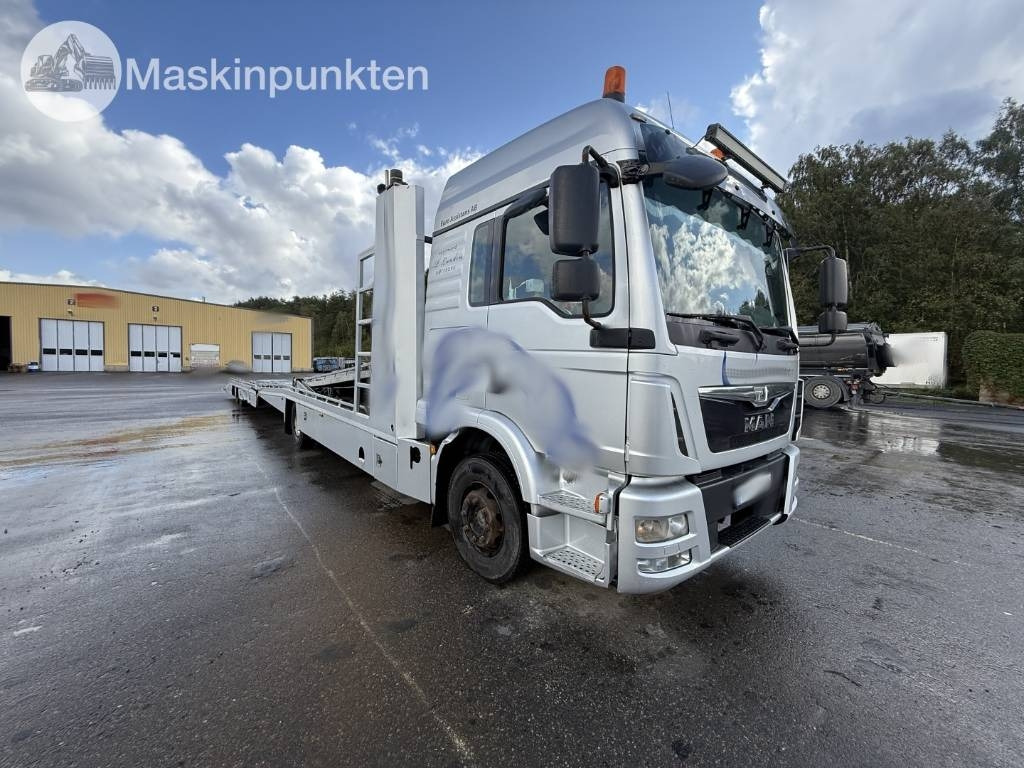 MAN Biltransport  - Nákladné vozidlo na prepravu automobilov: obrázok 1 MAN Biltransport  - Nákladné vozidlo na prepravu automobilov: obrázok 1