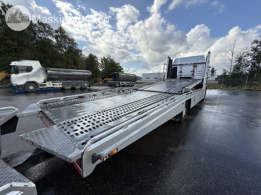 MAN Biltransport - Nákladné vozidlo na prepravu automobilov: obrázok 5 MAN Biltransport - Nákladné vozidlo na prepravu automobilov: obrázok 5