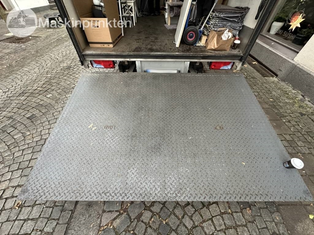 MAN TGL 12.190 - Skříňový nákladní auto: obrázok 5 MAN TGL 12.190 - Skříňový nákladní auto: obrázok 5