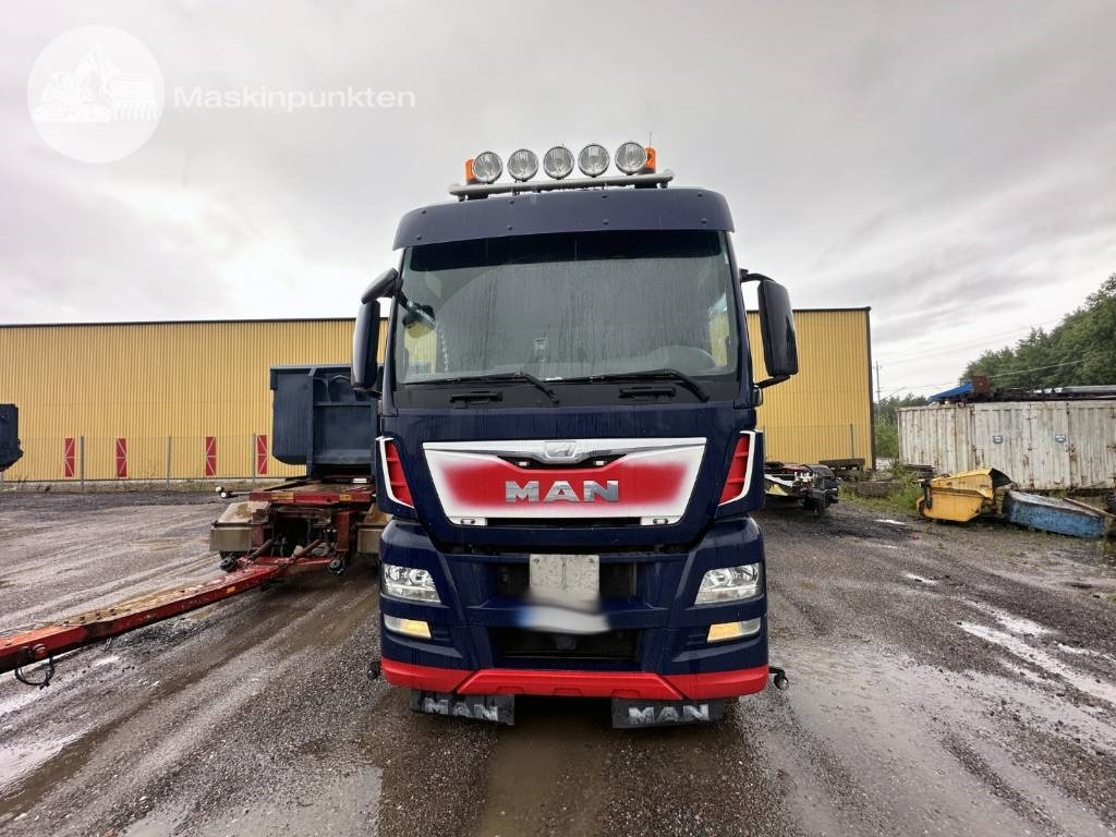 MAN TGX 26.480 - Skříňový nákladní auto: obrázok 2 MAN TGX 26.480 - Skříňový nákladní auto: obrázok 2