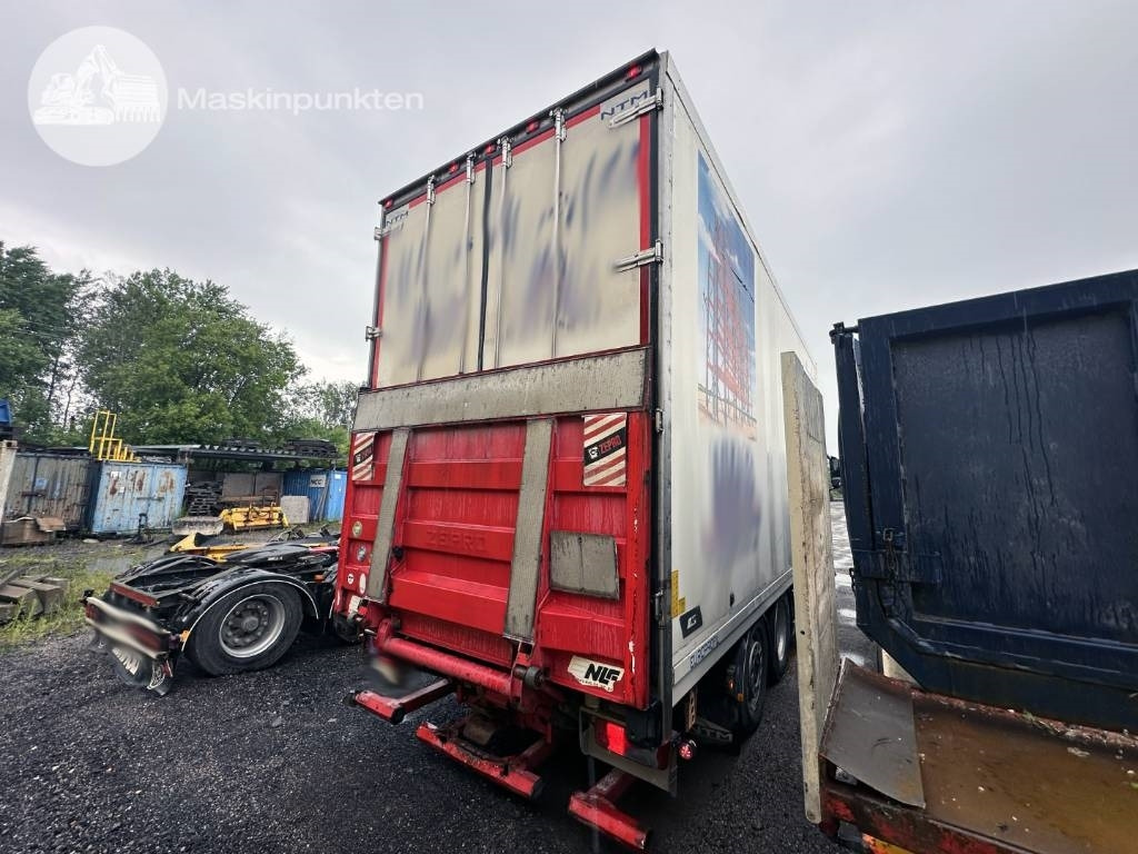 MAN TGX 26.480 - Skříňový nákladní auto: obrázok 5 MAN TGX 26.480 - Skříňový nákladní auto: obrázok 5