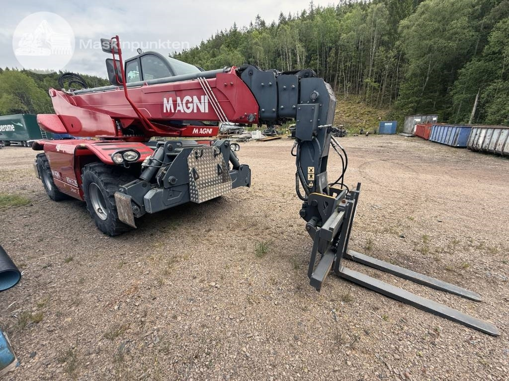 Magni RTH 5.25 Smart - Teleskopický nakladač: obrázok 3 Magni RTH 5.25 Smart - Teleskopický nakladač: obrázok 3