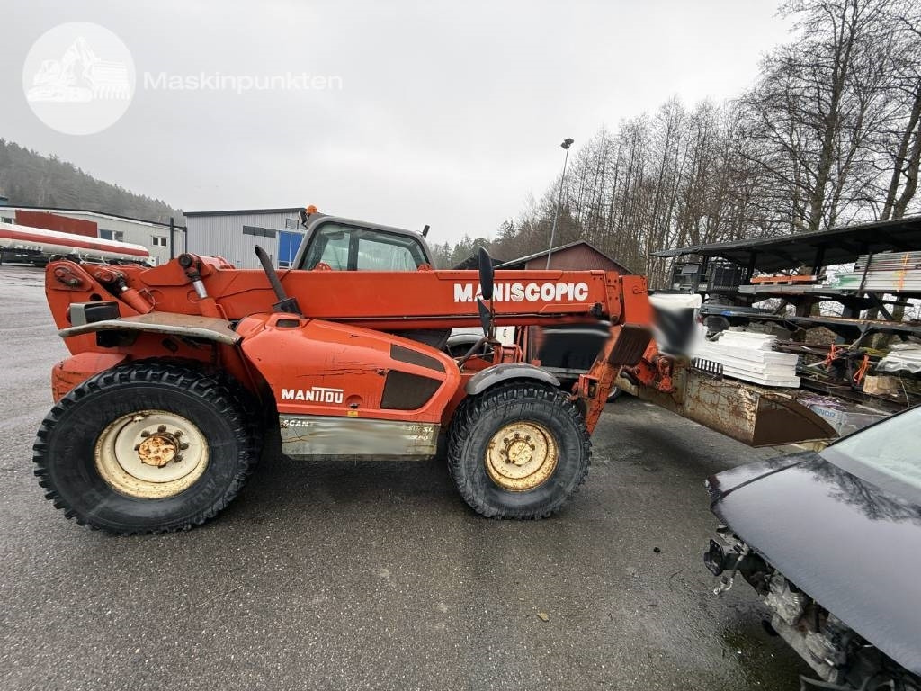 Manitou MT 1337 SL T - Teleskopický nakladač: obrázok 5 Manitou MT 1337 SL T - Teleskopický nakladač: obrázok 5