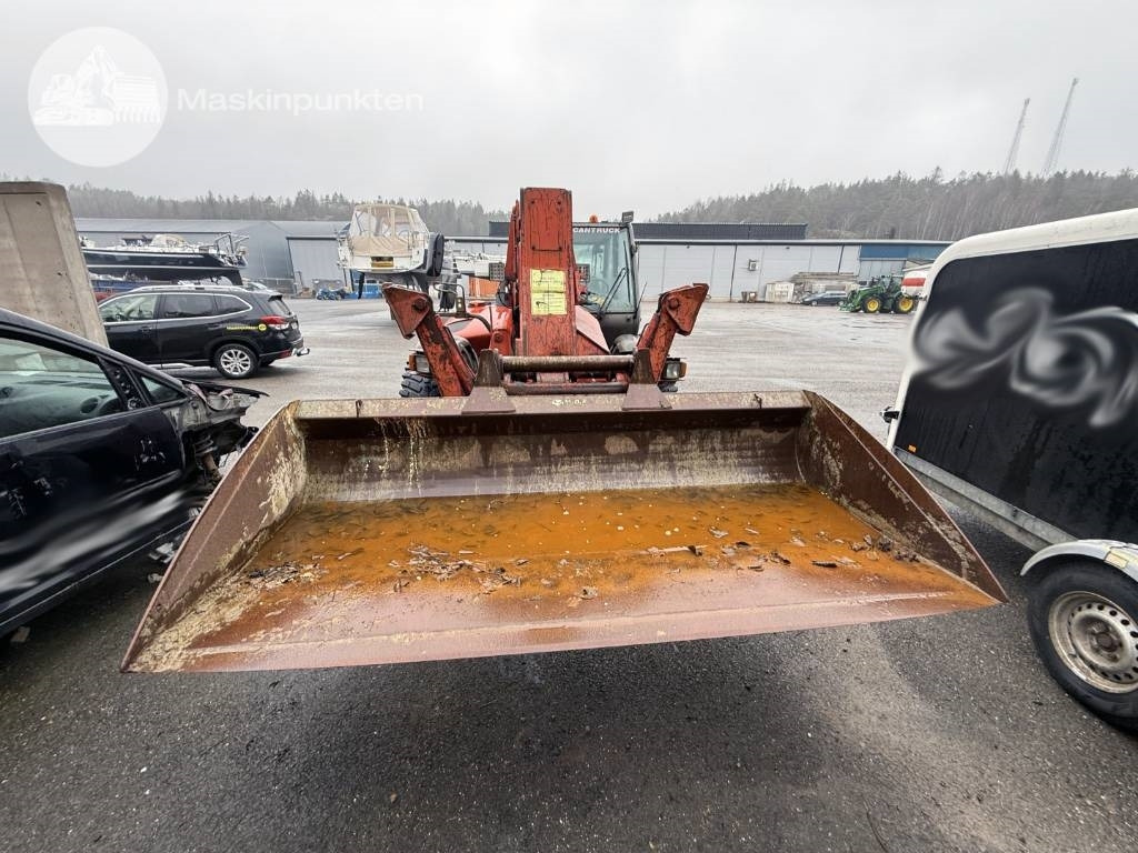 Manitou MT 1337 SL T - Teleskopický nakladač: obrázok 4 Manitou MT 1337 SL T - Teleskopický nakladač: obrázok 4