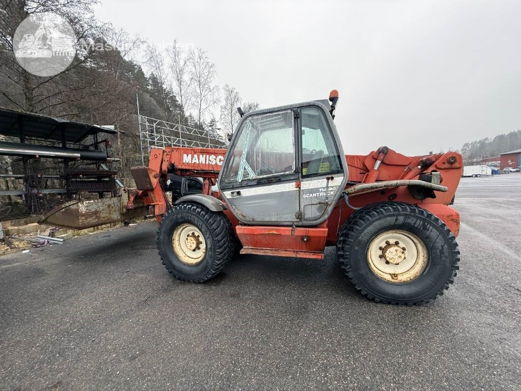Manitou MT 1337 SL T - Teleskopický nakladač: obrázok 1 Manitou MT 1337 SL T - Teleskopický nakladač: obrázok 1