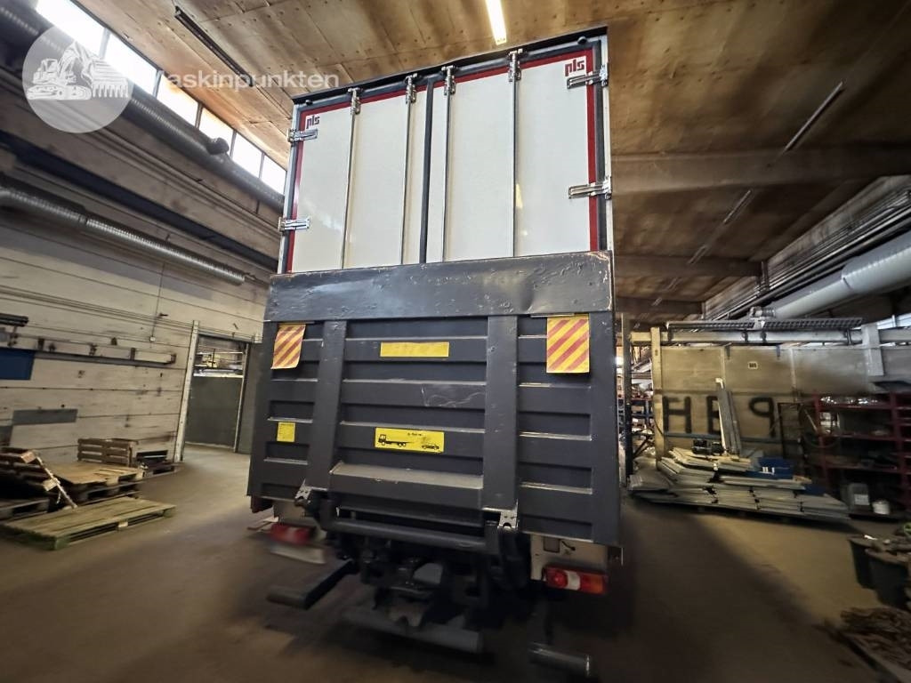 Mercedes-Benz Actros 2545 - Skříňový nákladní auto: obrázok 5 Mercedes-Benz Actros 2545 - Skříňový nákladní auto: obrázok 5